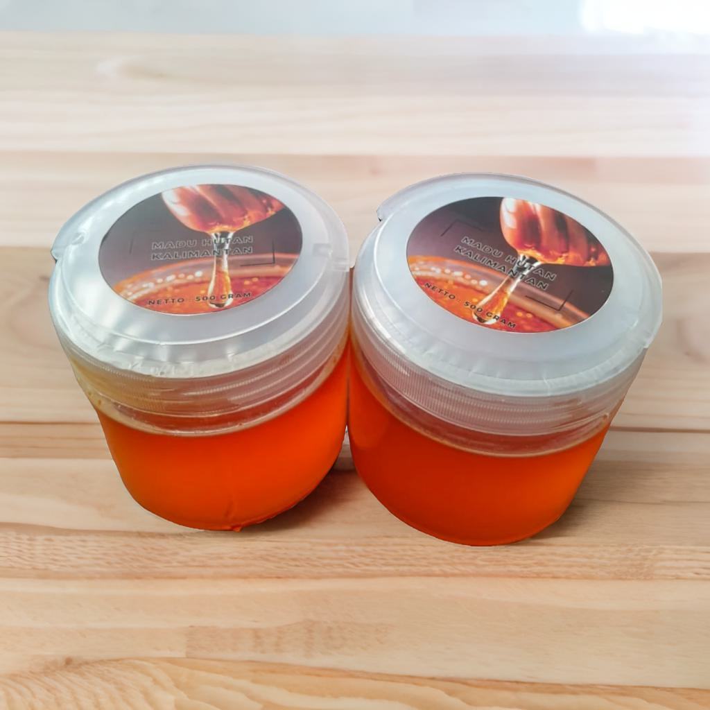 

Madu Hutan Kalimantan