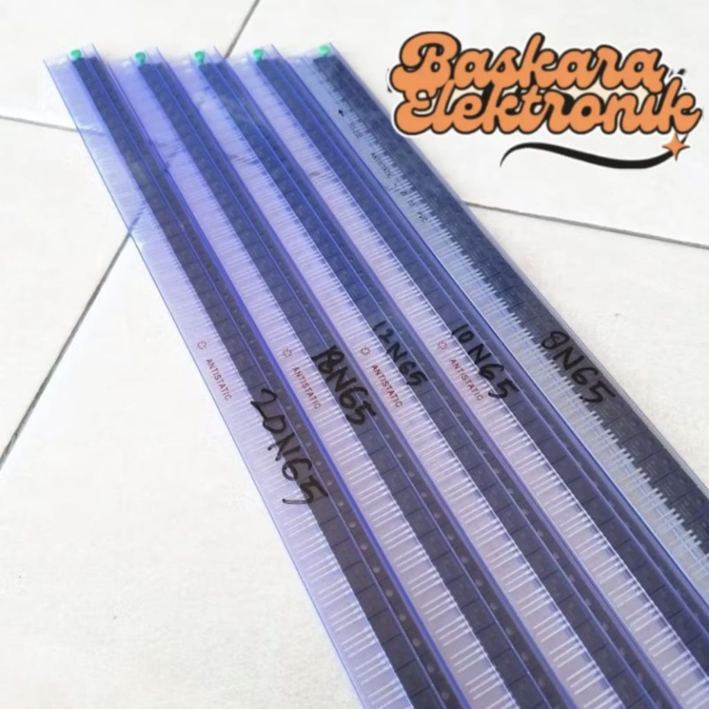 Transistor mosfet 7N65 8N65 10N65 12N65 18N65 20N65