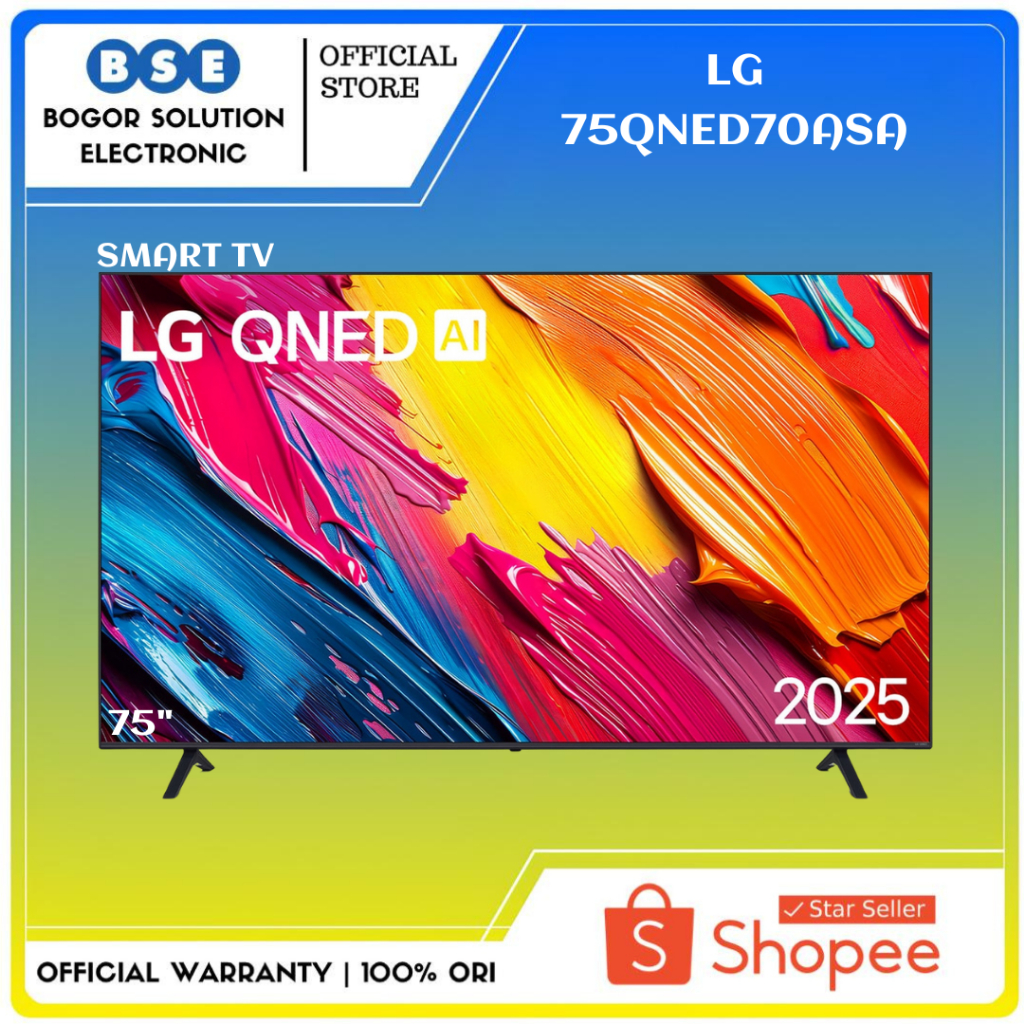 TV LG 75QNED70 775 Inch 4K UHD Smart TV LG 75QNED70ASA LG QNED70 LG 75QNED70 LG QNED AI QNED70 4K Sm