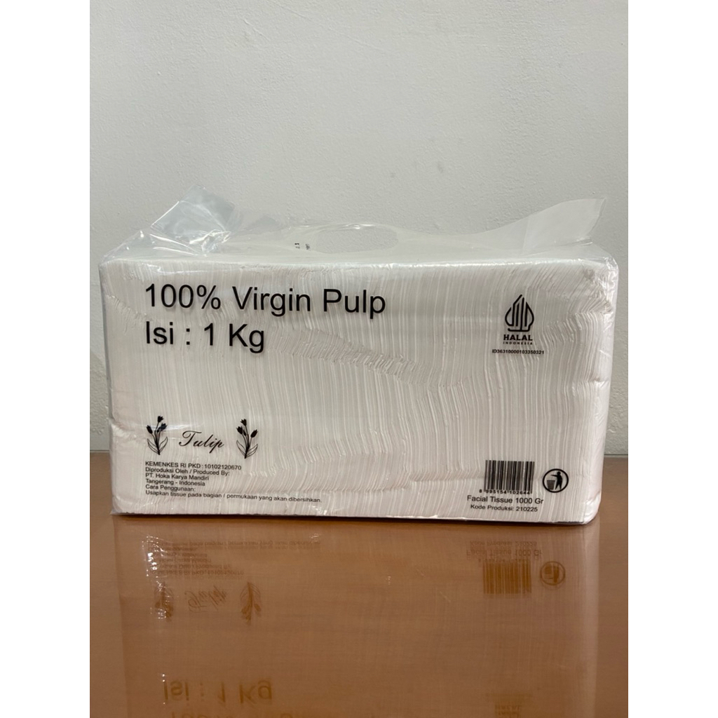 

TULIP UTUH 1KG Hemat Berkualitas Premium