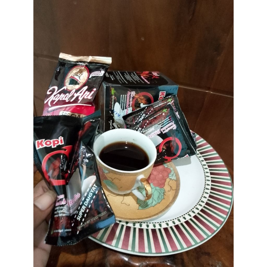 

secangkir penuh rasa