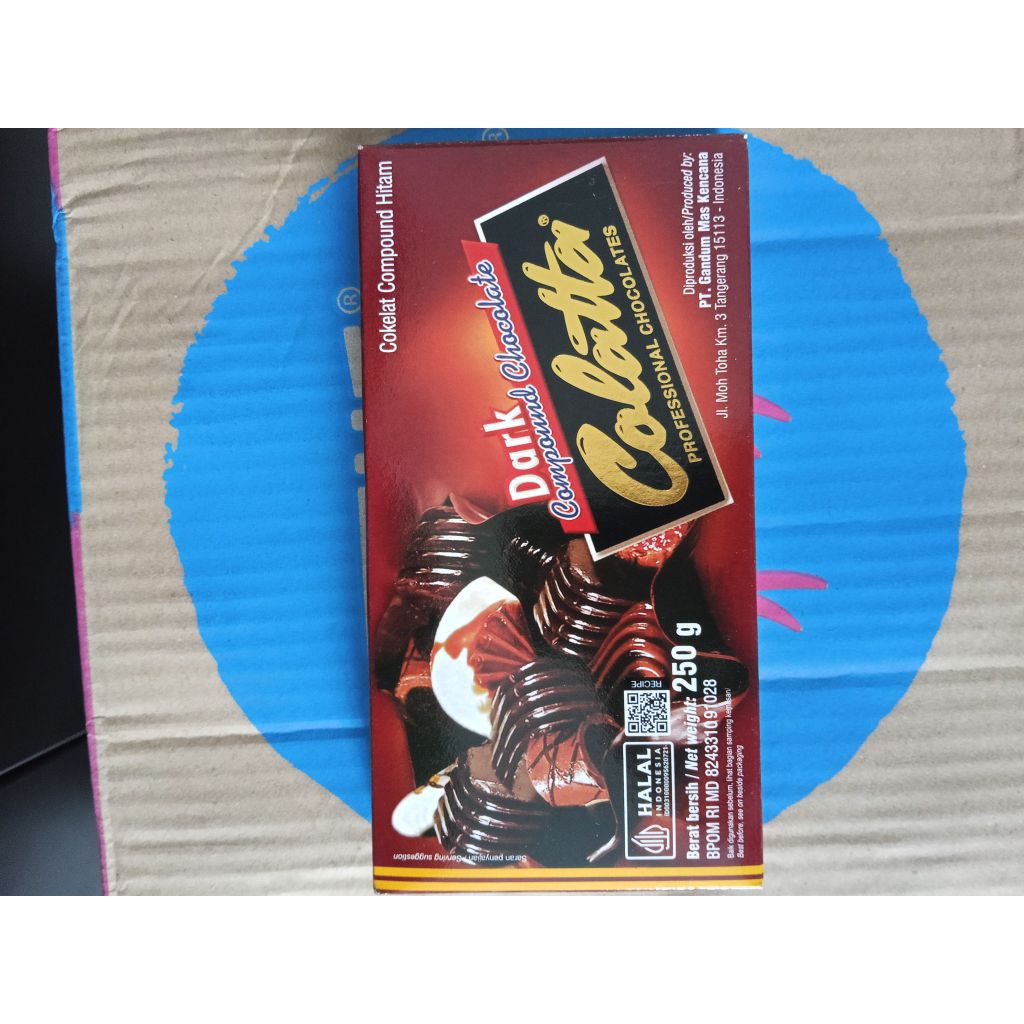 

coklat colatta 250g