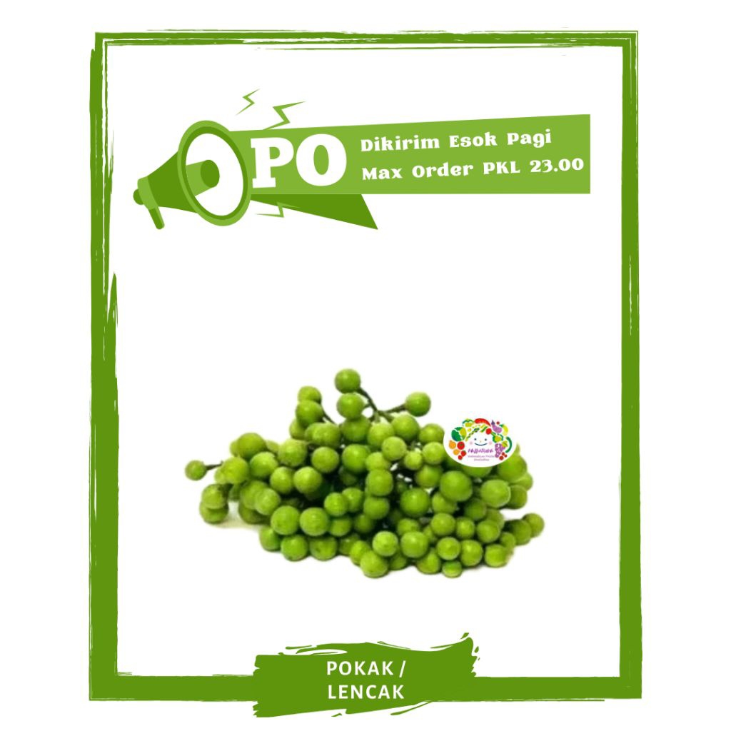 

Pokak / Lencak Sayur Sayuran Segar On Mallahrizwa