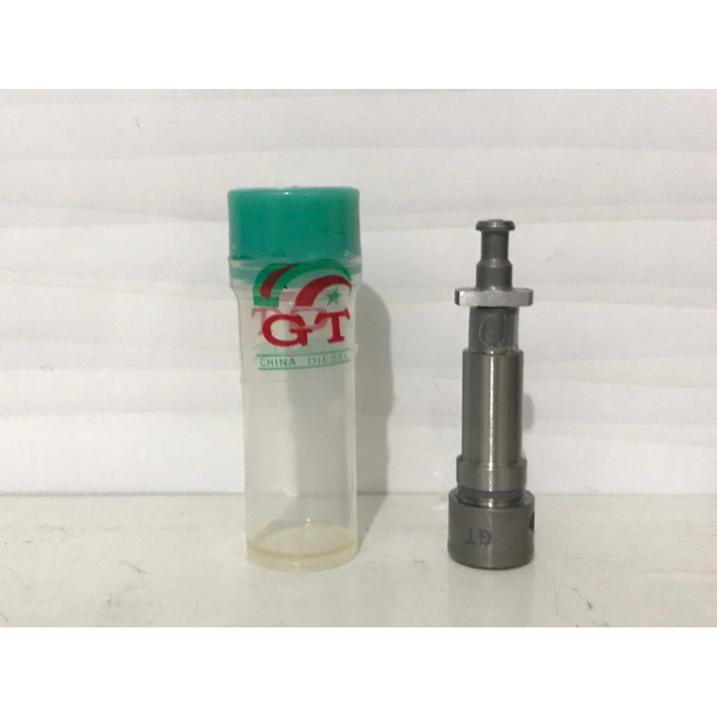 GT PLUNGER MESIN DIESEL R175-R185 (6mm)  SALIP GT