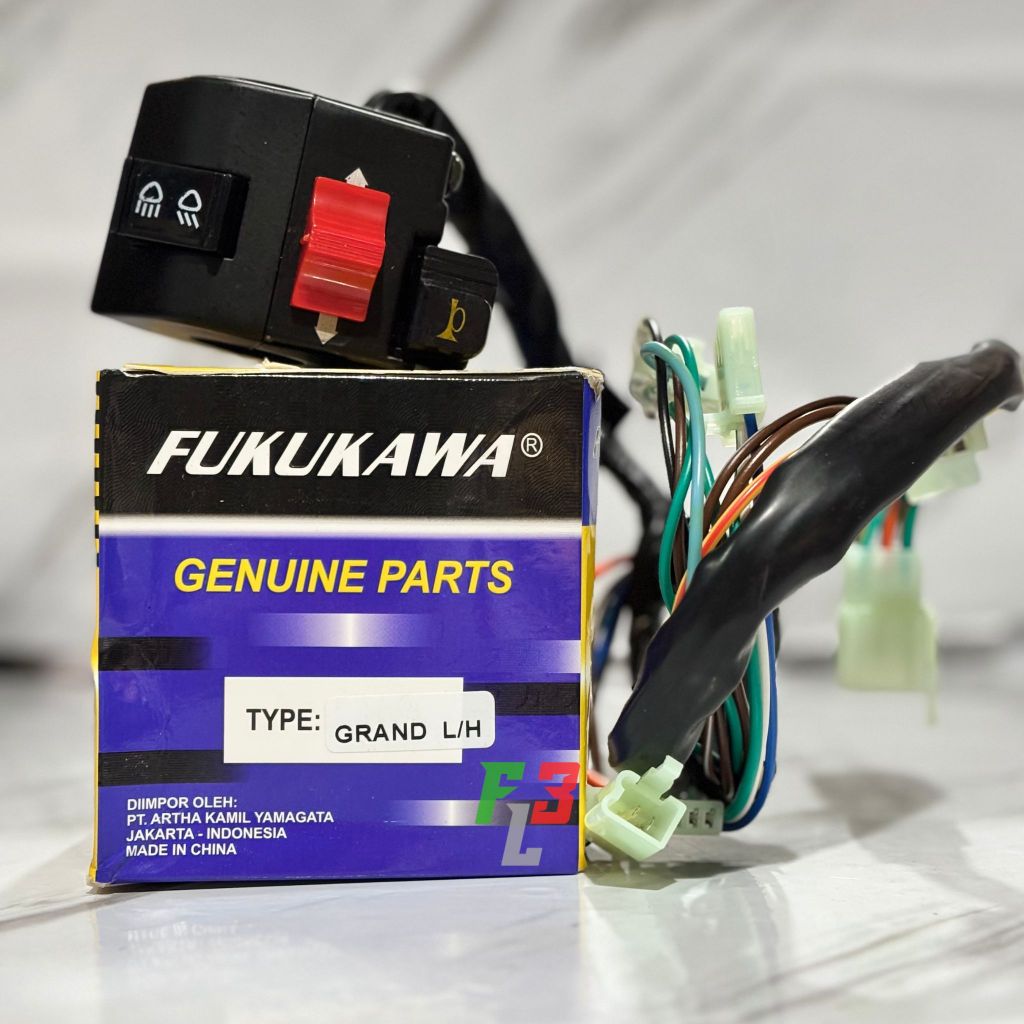 SAKLAR KIRI (LH) GRAND LEGENDA FUKUKAWA