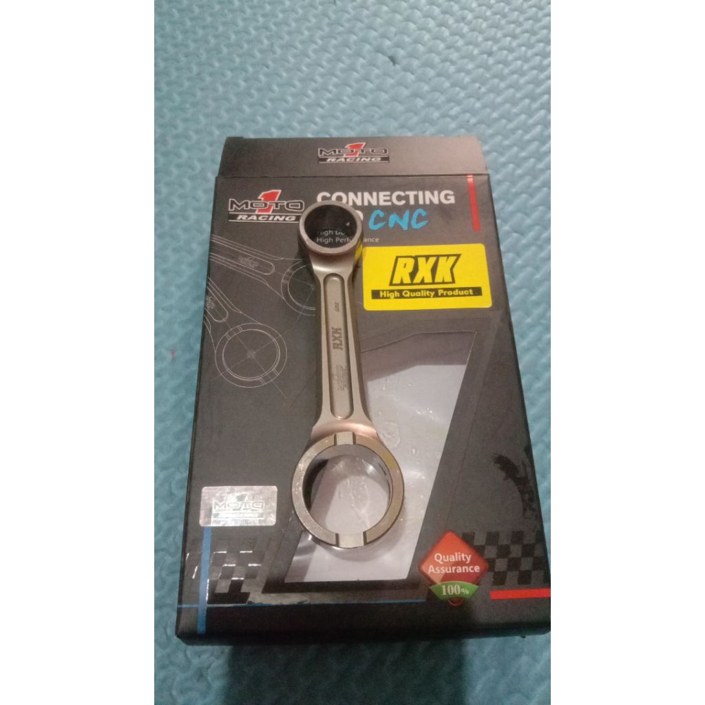 STANG PISTON RX KING FORGED MOTO 1 RACING