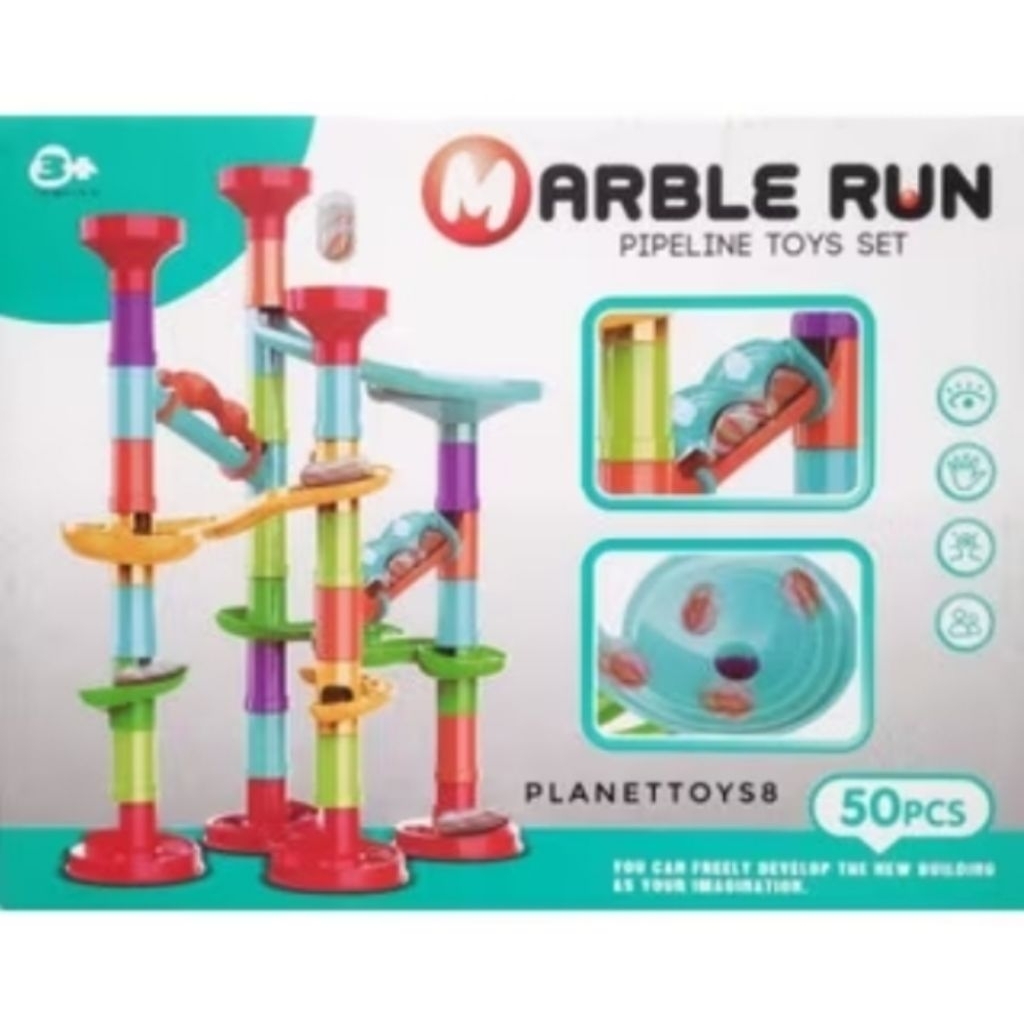 marble run