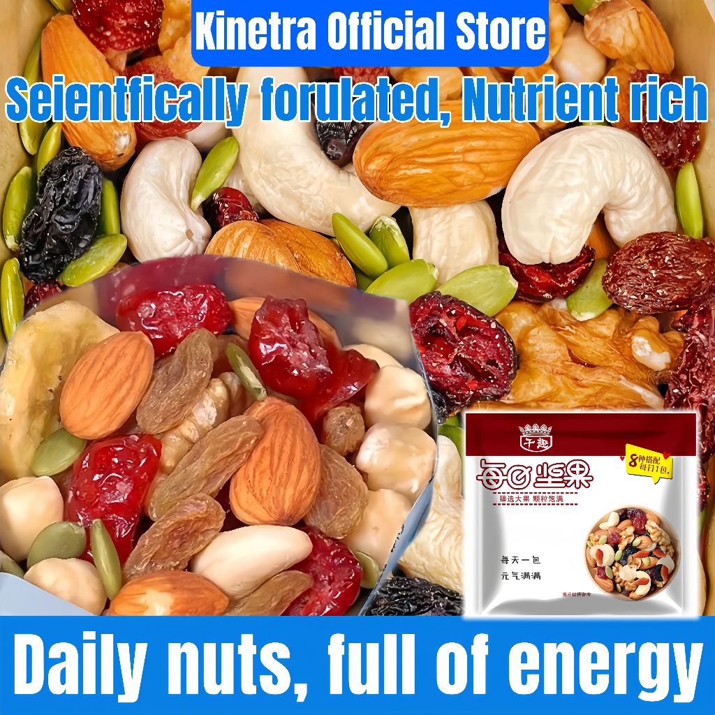 

Trail mix nut and fruit buah kering barang grosiran murah — kacang mede,kenari,kacang almond,kismis,hazelnut,kacang mete,biji labu,cranberry kering