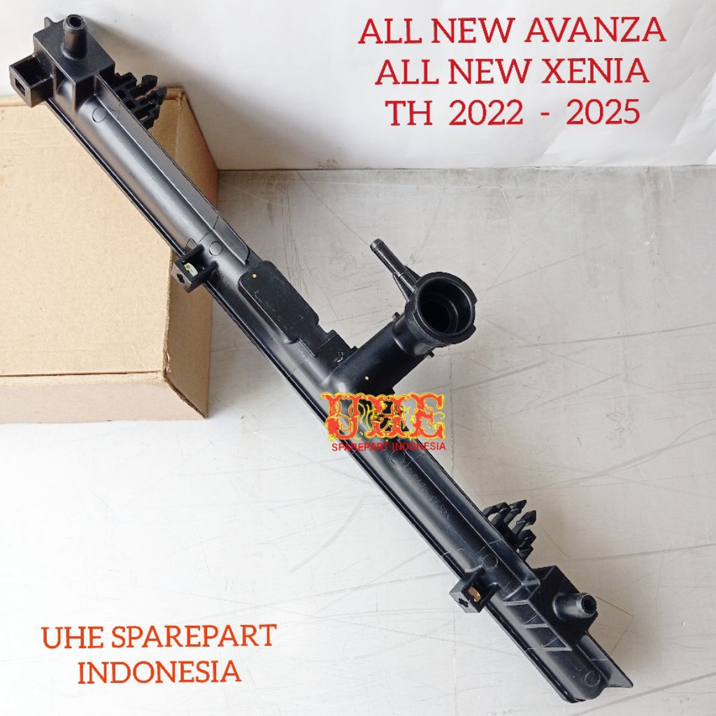 Upper Radiator ALL NEW XENIA NEW AVANZA ORI Tank Cover Tutup Atas