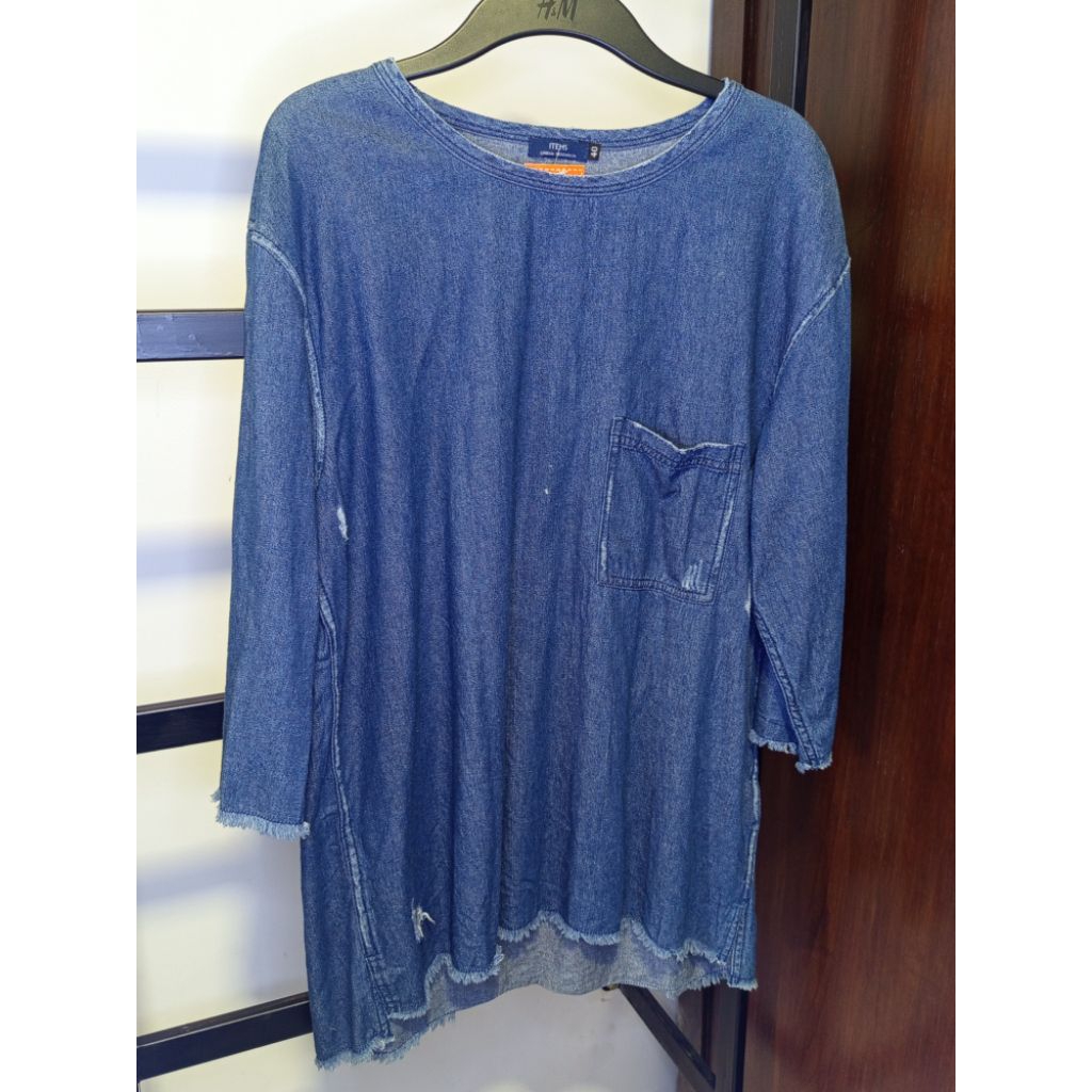 kemeja cewek lengan panjang