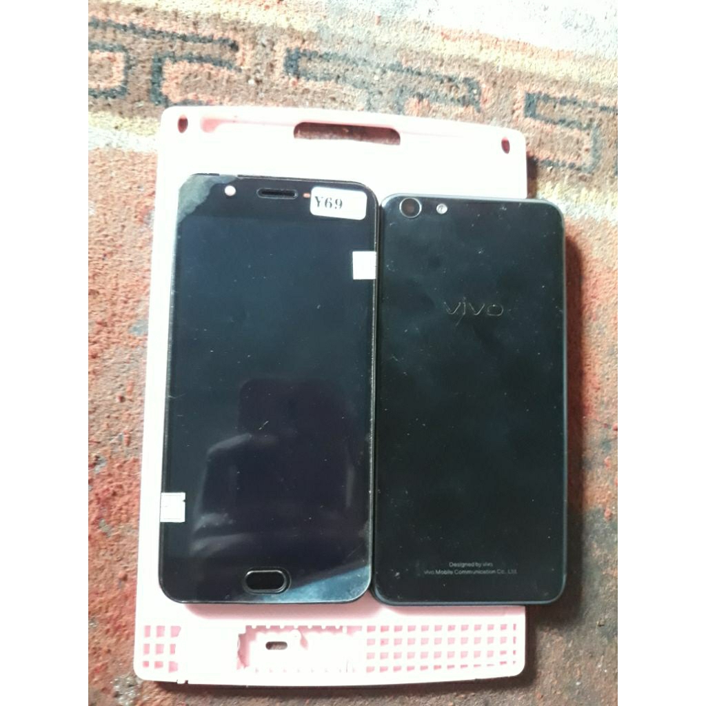 lcd hp vivo y69 fullset