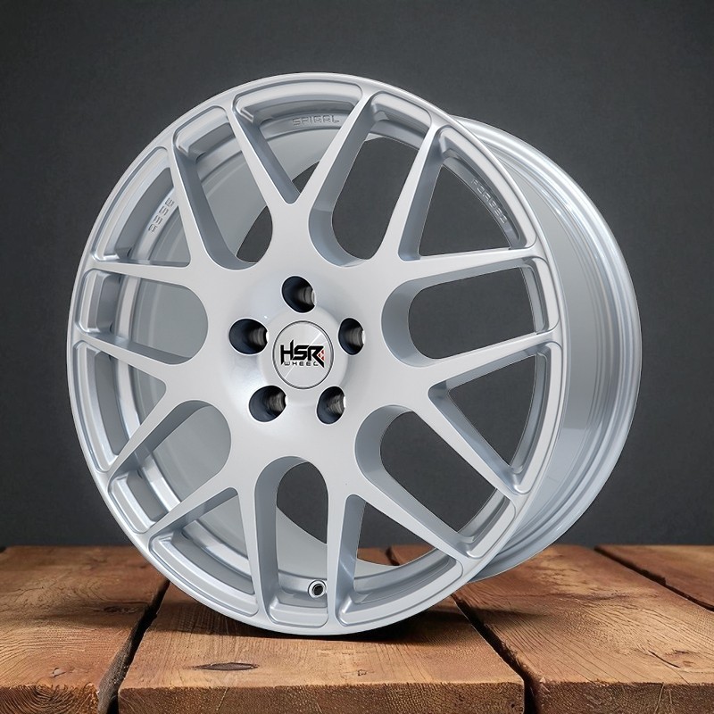 Velg mobil omoda5, Cherry J6 , ford Ecosport ring 18 model velg HSR pcd 5x108