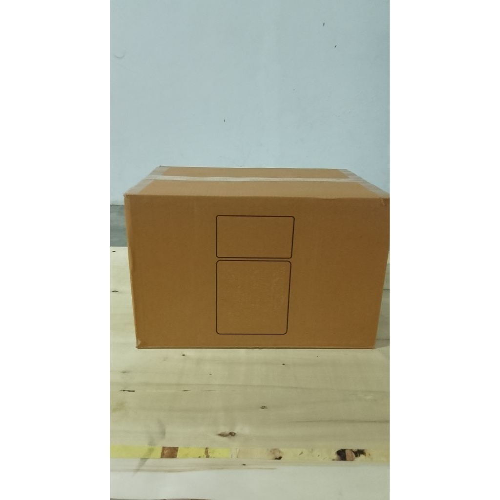 

KARDUS 2 PLY UKURAN P 40 CM, L 30 CM, T 30 CM