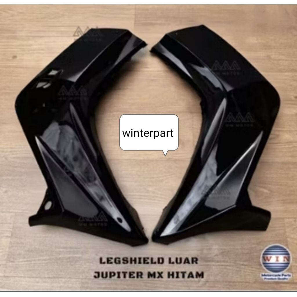 Legshield Sayap Luar JUPITER MX LAMA 2001-2005