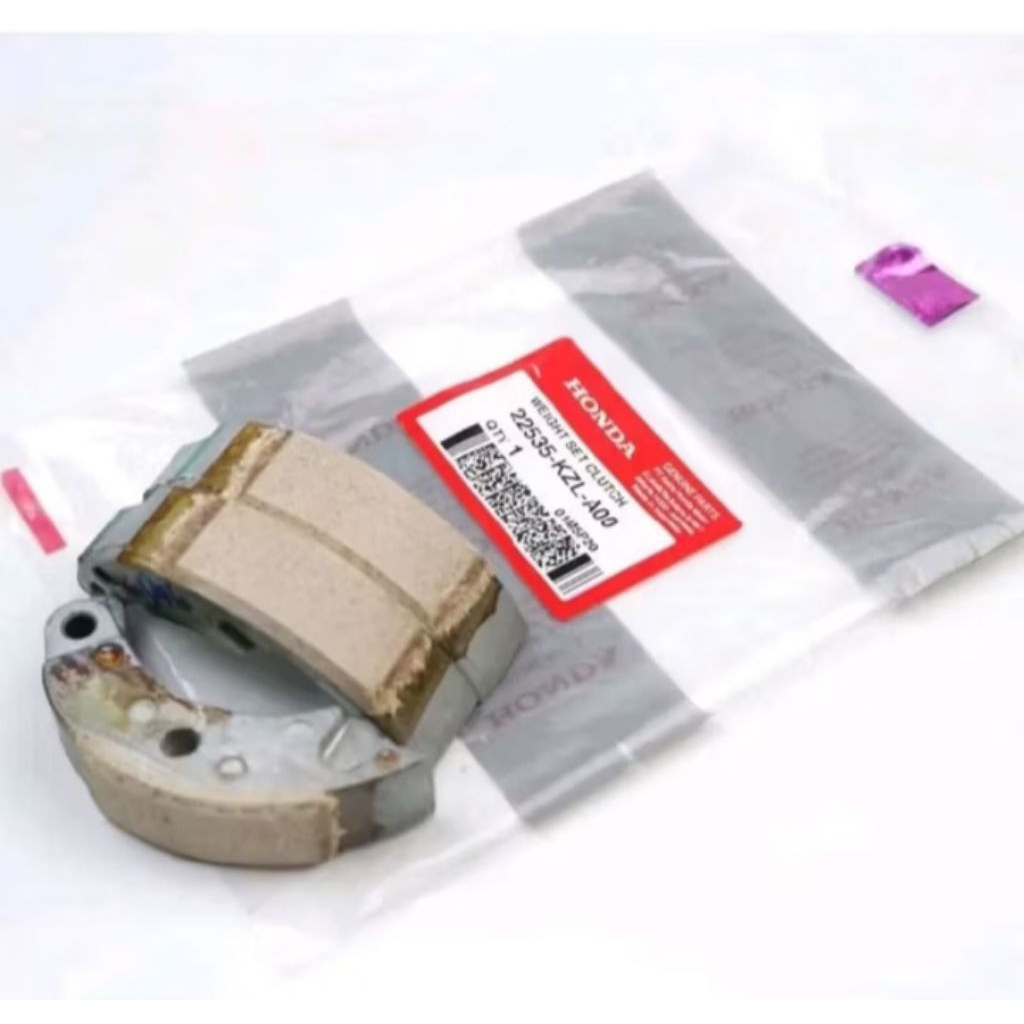 Kampas ganda beat fi KZL