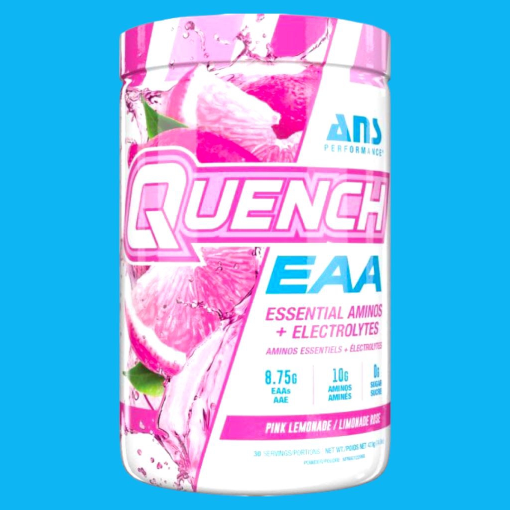 Ans Performance Quench Bcaa 90serving