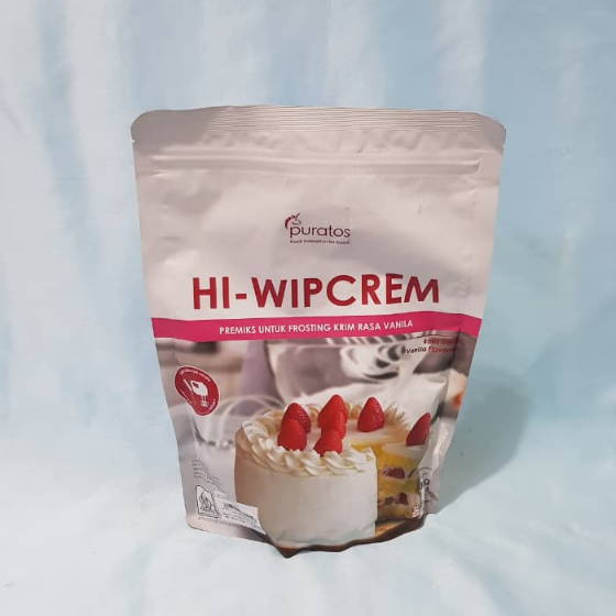

Puratos HI-Wipcream 400g