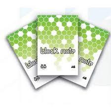 

JUAL BLOCK NOTE A6 MACAN GARIS