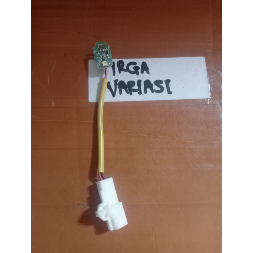soket kabel lampu transmisi matic lampu indikator matic Innova reborn Innova zenix original