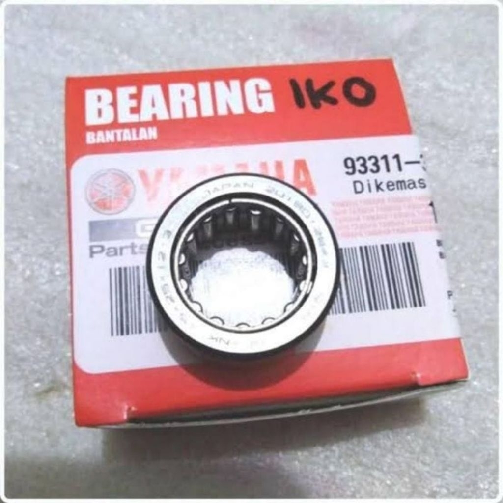 Laher Bearing Iko laher bambu rasio Rx king Mio sporty Mio smile Nouvo Fino Soul