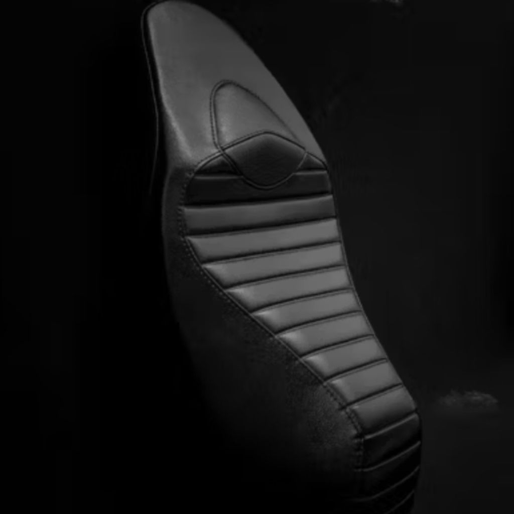 Sarung Cover Kulit Jok Motor Pcx 160 2025 Pcx 150 Custom Retro Caferacer MBtech