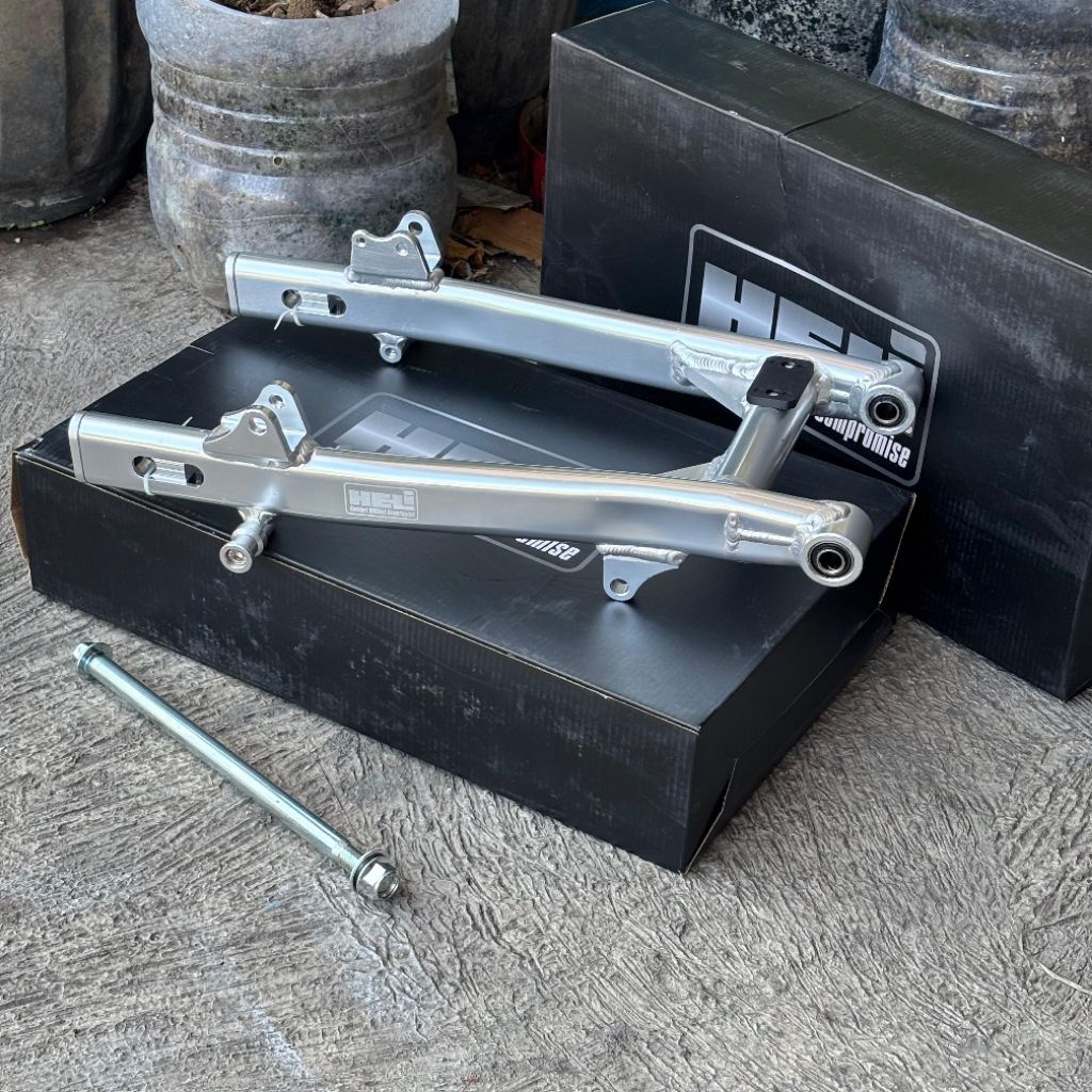 swing arm pnp cb heli bars arm almunium heli bars cb kaze