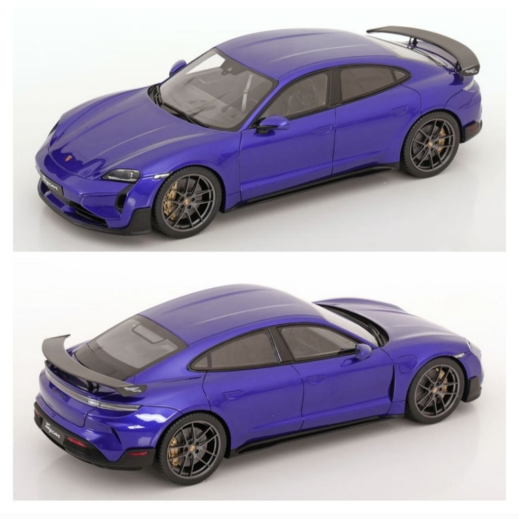 GT Spirit, Porsche Taycan Turbo GT 2023