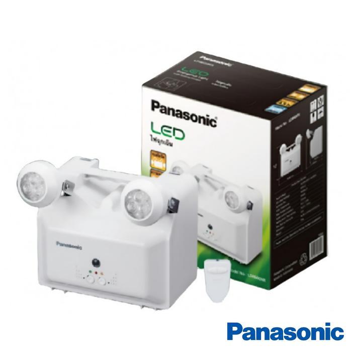 Lampu Emergency Panasonic LDR 400N/Emergency Lamp / Lampu Emergency Panasonic LDR400N