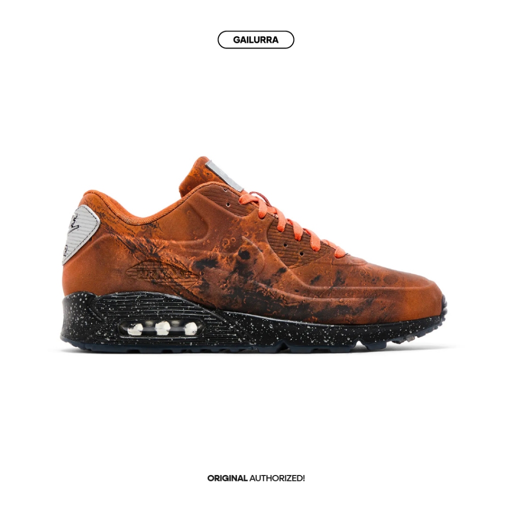 Nike Air Max 90 QS Mars Landing Magma Orange Original
