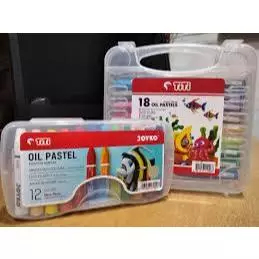 

Krayon TITI Crayon Minyak Oil Pastel