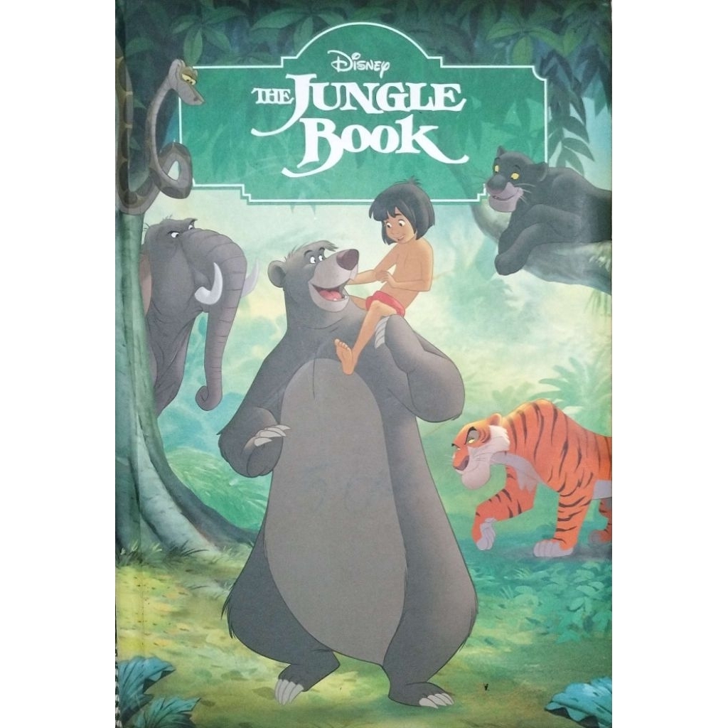 The Jungle Book