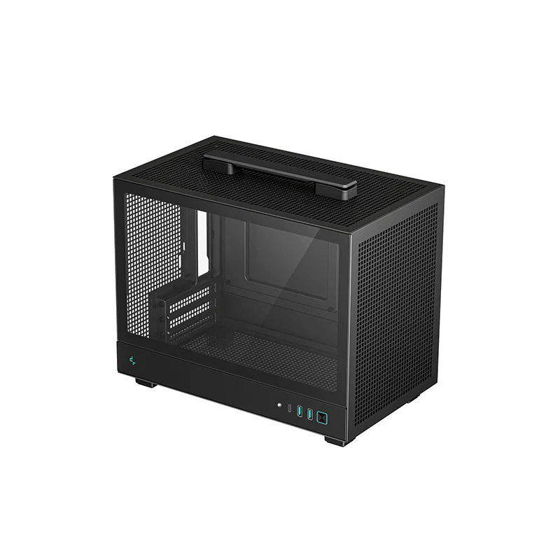 DEEPCOOL CH160 Ultra-Portable mini-ITX Case