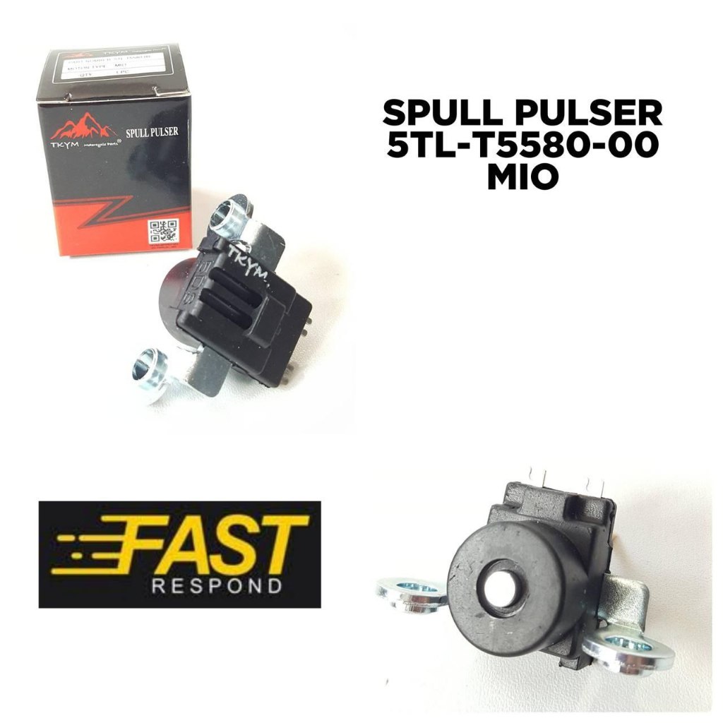 Spull Pulser Mio Sporty, Mio Soul, Fino, Nouvo