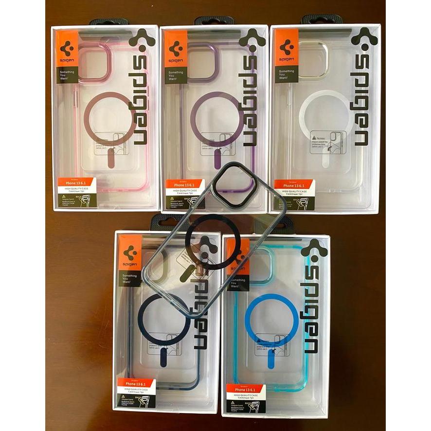 Spigen Magsafe Case iPhone 13 Pro Max , 13 Pro , 13 Case Magsafe Case Premium SPIGEN