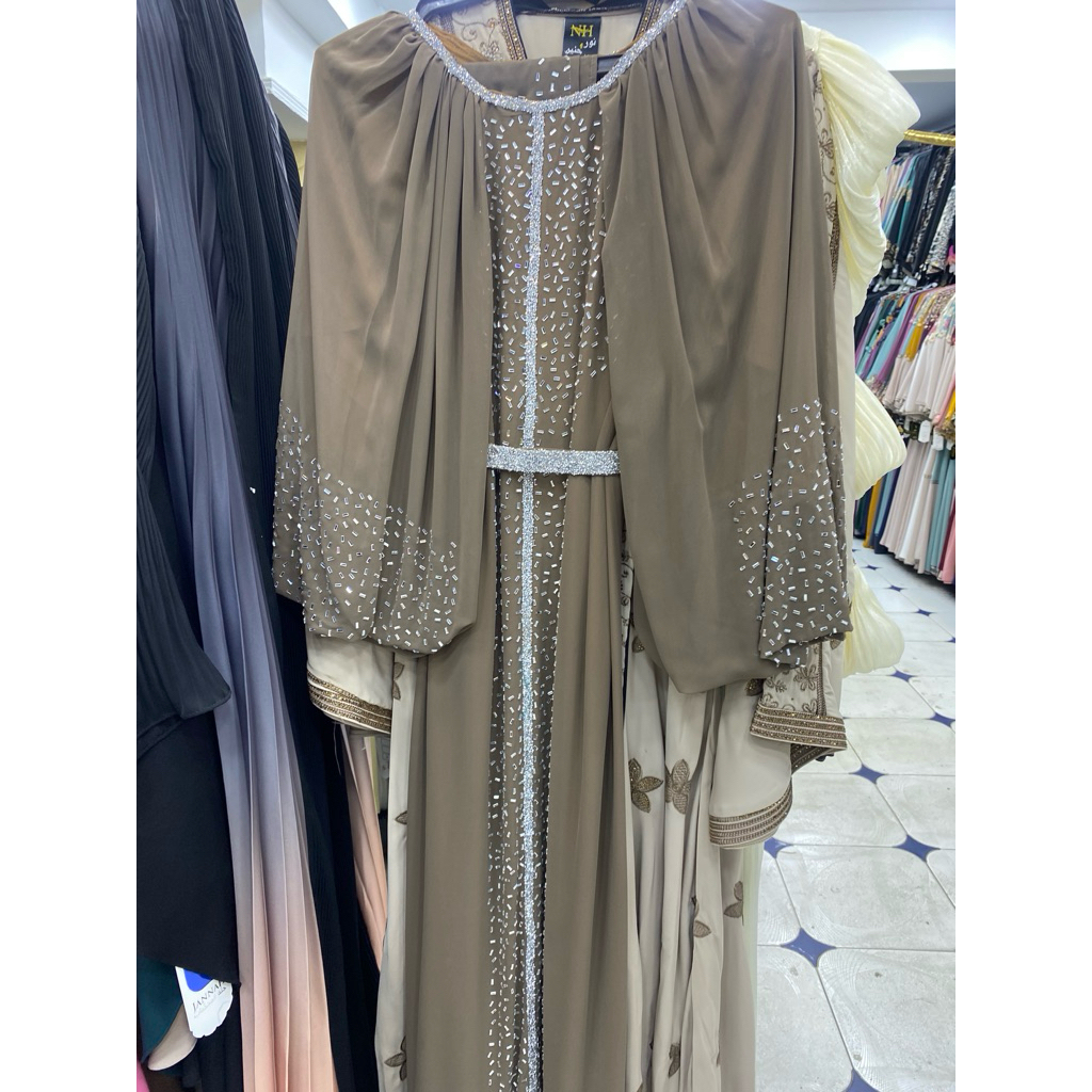 ABAYA MESIR | ABAYA SAUDI | ABAYA DUBAI