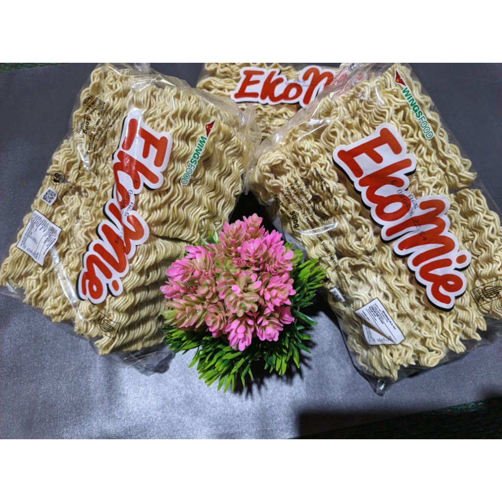 

EKO MIE /mie eko murah 500gram
