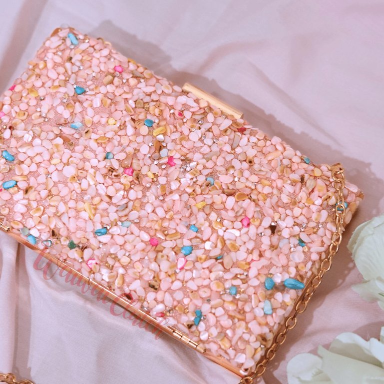 Waiwai Tas Wanita Selempang 7881 Clutch