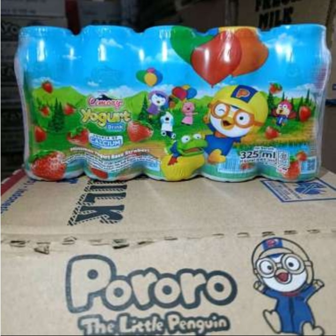 

Cimory Yogurt Drink 65ml susu yogurt