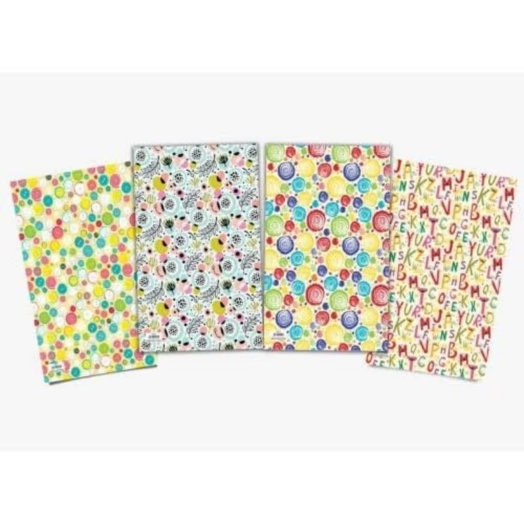 

[50LBR] KERTAS KADO FANCY KIKY 48 X 68 CM / KERTAS KADO BESAR BAGUS BERKUALITAS