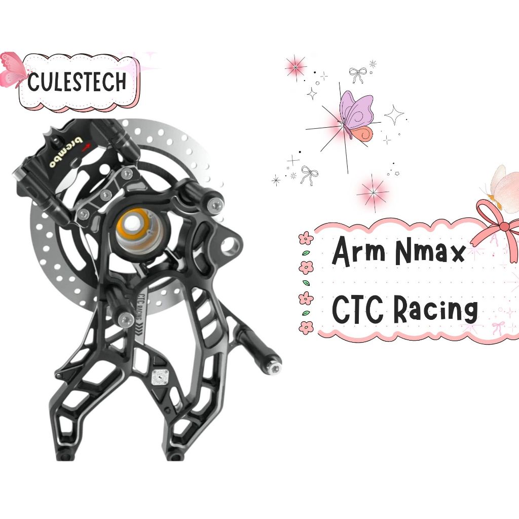 Arm Nmax CTC Racing Original Good Quality