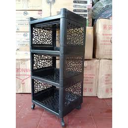 Rak Yoyo - Rak Serbaguna - Rak Plastik / RAK SERBAGUNA YOYO