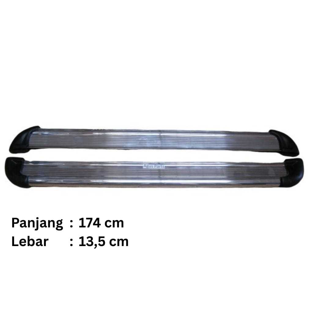 Footstep Samping Model Daihatsu Taruna Long Tahun 2001-2004