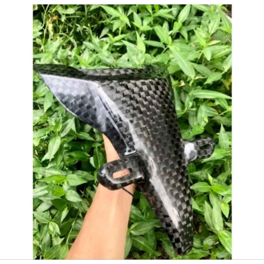 DASI VARIO LED NEW 125/150 ORIGINAL CARBON KEVLAR