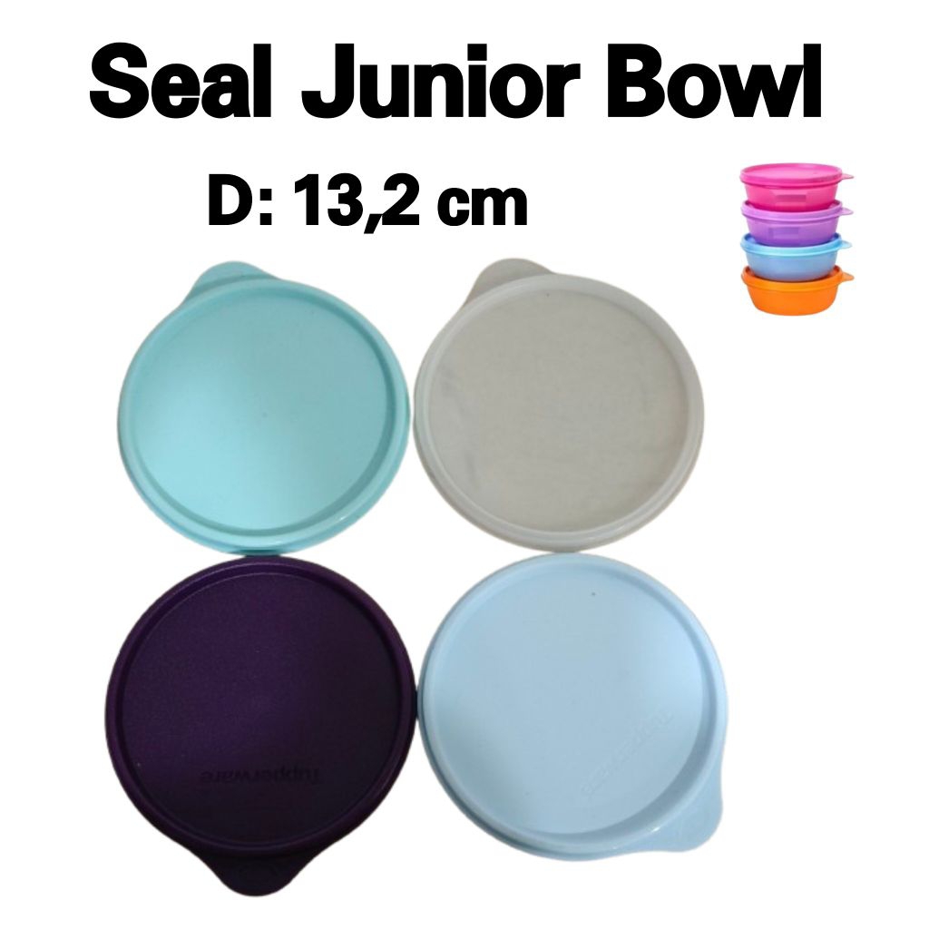 Tupperware Seal Junior Bowl