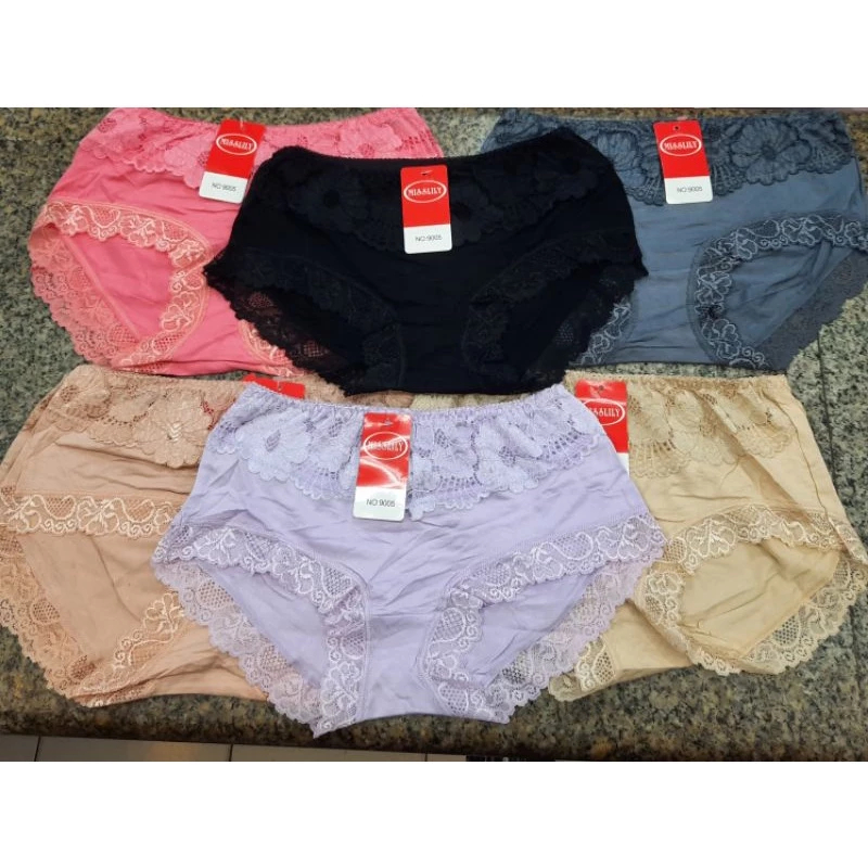 CD MISS LILY POLKADOT PREMIUM CELANA WANITA IMPORT ALL SIZE BISA SAMPAI BB 80KG