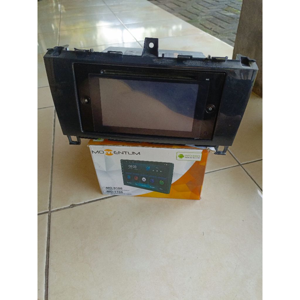 HU Nissan Serena C26