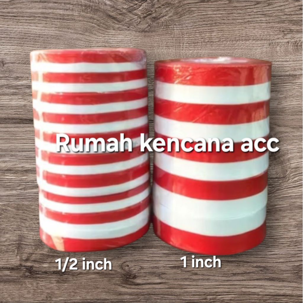 

Pita Merah Putih / Slop