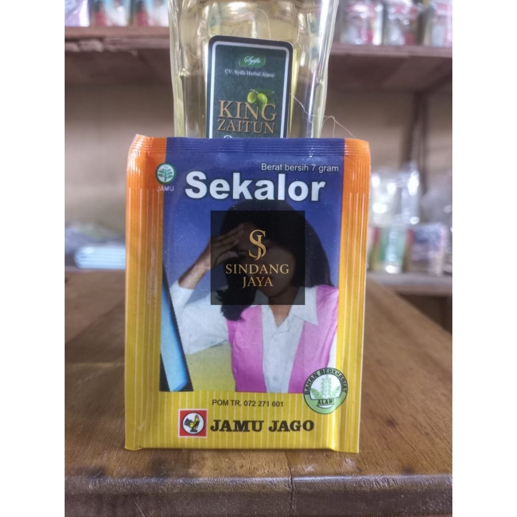 

Sekalor serbuk 1 pack