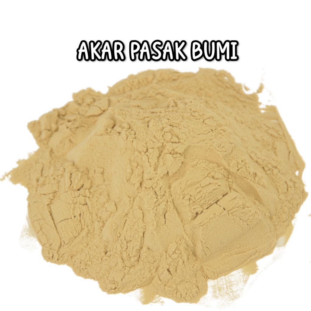 

AKAR PASAK BUMI BUBUK / TONGKAT ALI 50 Gram