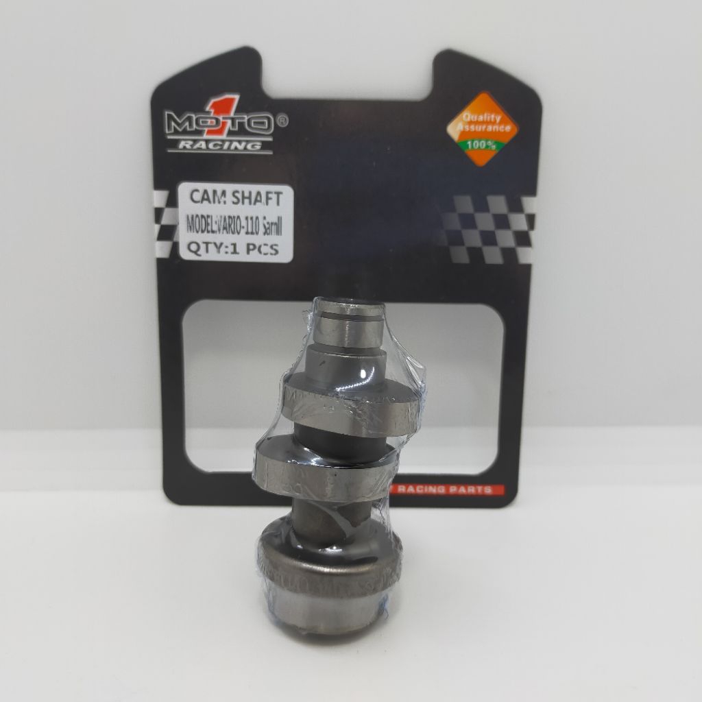 MOTO 1 Noken As Camshaft Vario 110 Karbu Type Small Racing Harian